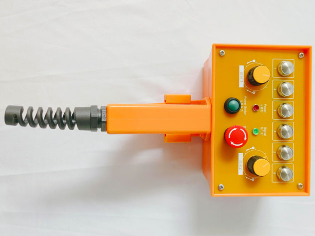 變頻電機(jī)工業(yè)無(wú)線遙控器