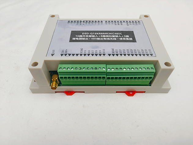 以太網(wǎng)接口PLC無(wú)線(xiàn)通信終端